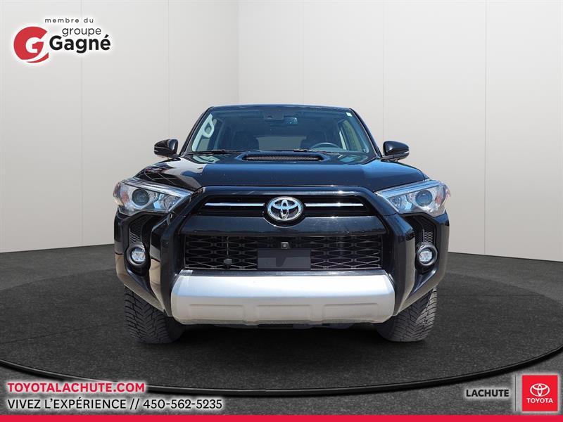 toyota 4Runner 2024 - 2