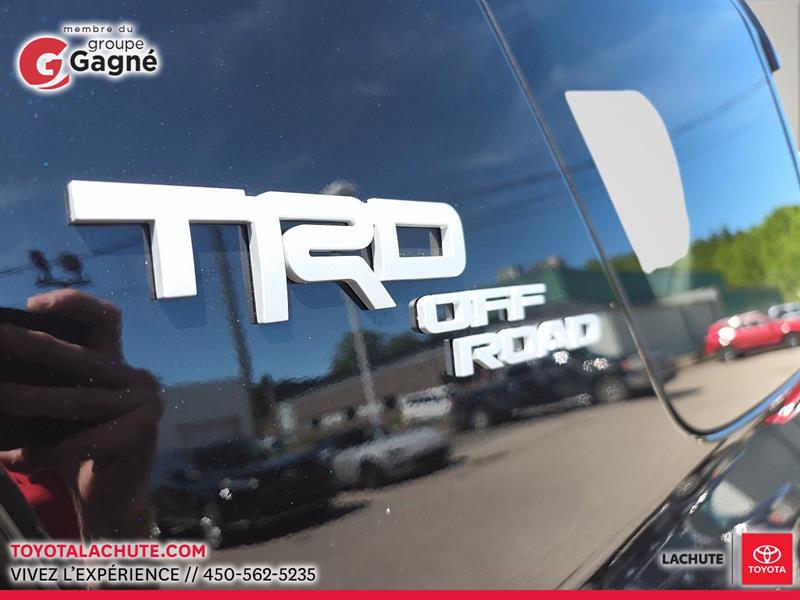 toyota 4Runner 2024 - 12