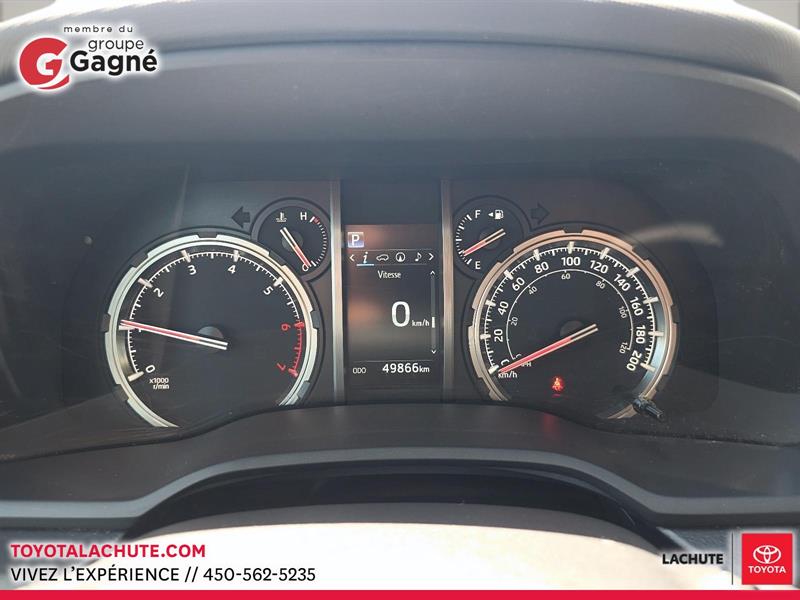 toyota 4Runner 2024 - 15