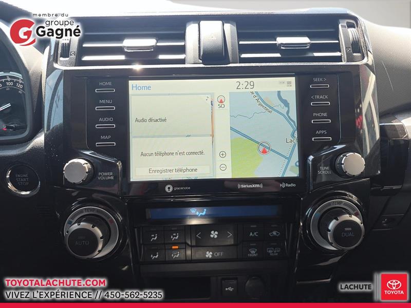 toyota 4Runner 2024 - 16