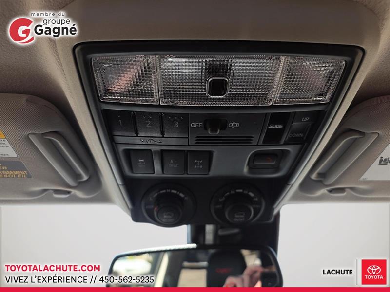 toyota 4Runner 2024 - 21