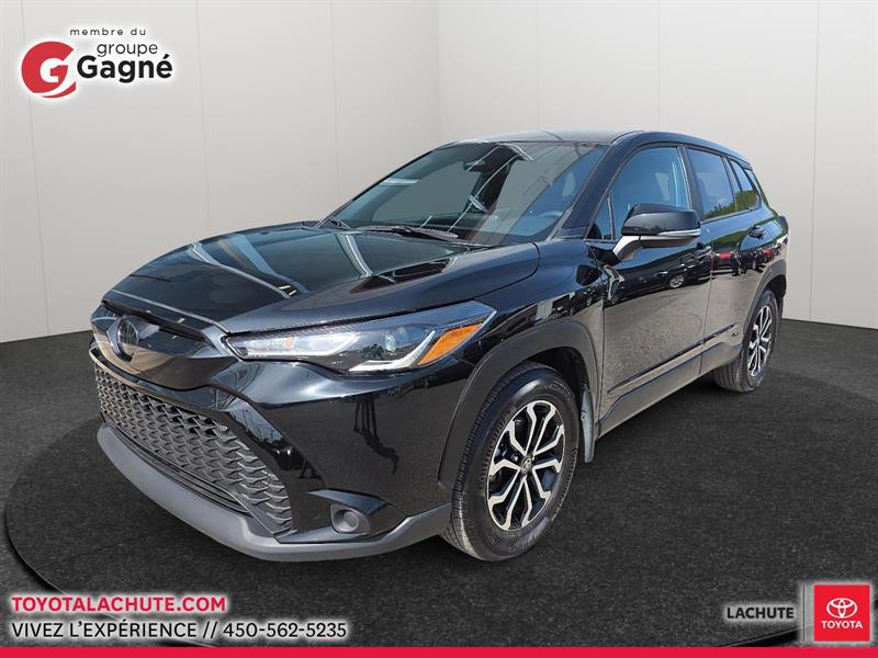 toyota Corolla Cross Hybrid 2023