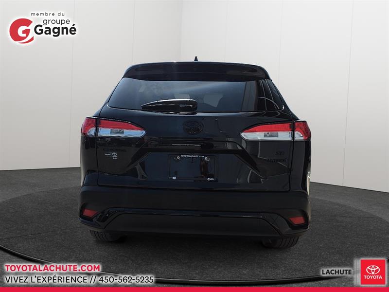 toyota Corolla Cross Hybrid 2023 - 3