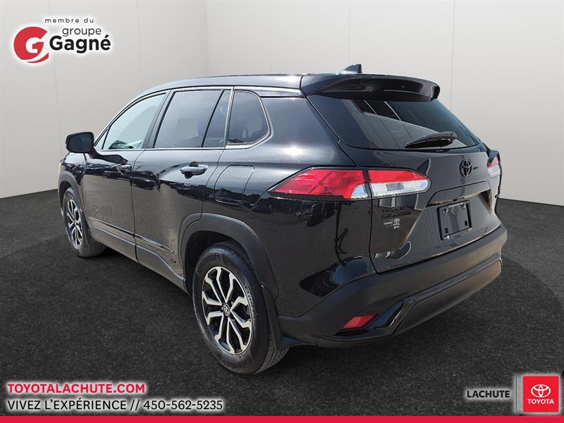 toyota Corolla Cross Hybrid 2023 - 4