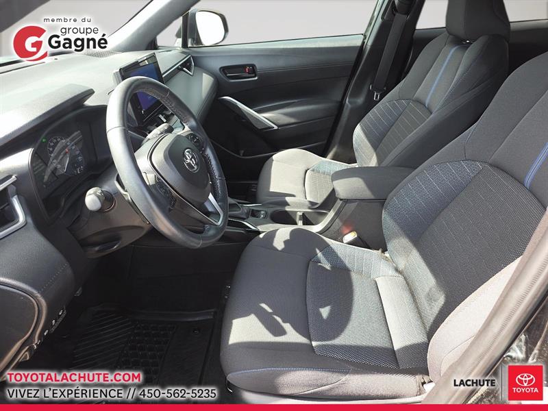 toyota Corolla Cross Hybrid 2023 - 9