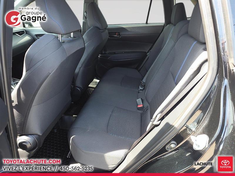 toyota Corolla Cross Hybrid 2023 - 10