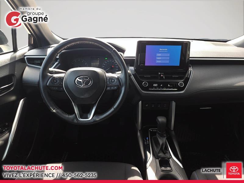 toyota Corolla Cross Hybrid 2023 - 11