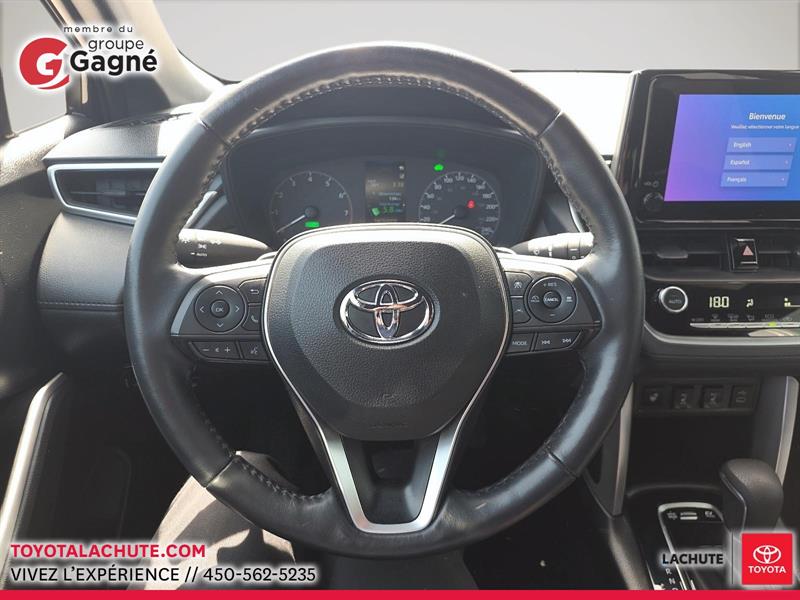 toyota Corolla Cross Hybrid 2023 - 13
