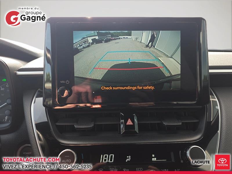 toyota Corolla Cross Hybrid 2023 - 18
