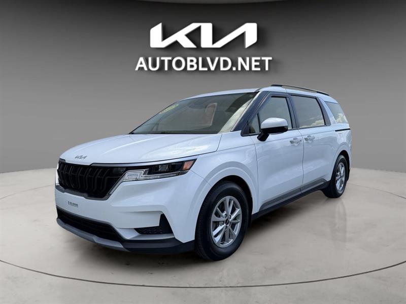 kia Carnival 2024