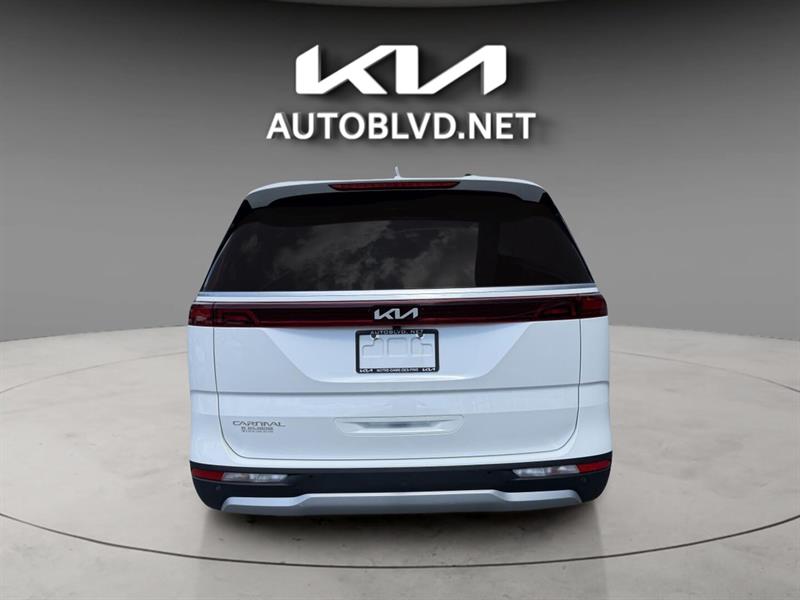 kia Carnival 2024 - 4