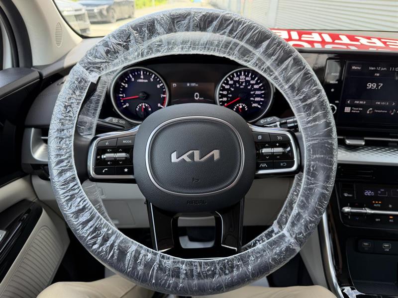 kia Carnival 2024 - 10