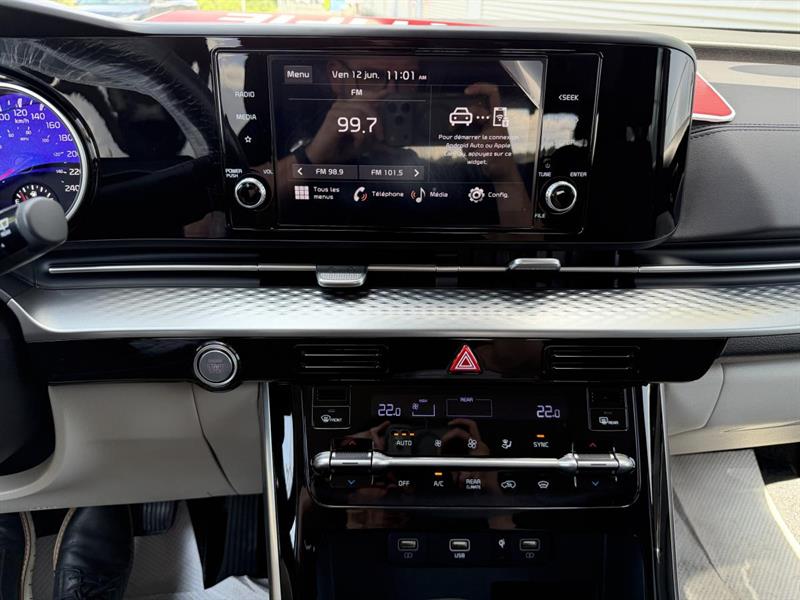 kia Carnival 2024 - 12