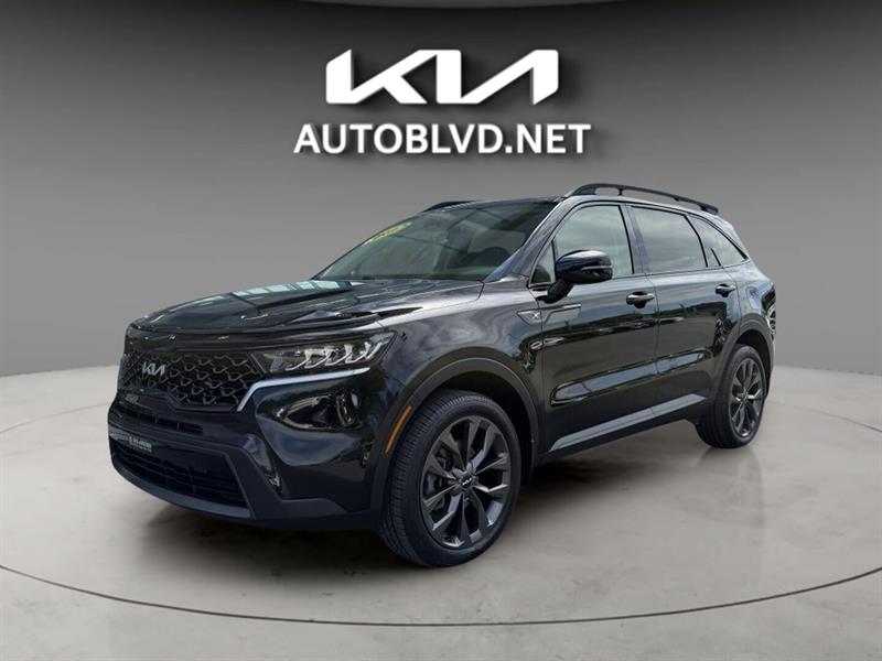 kia Sorento 2023