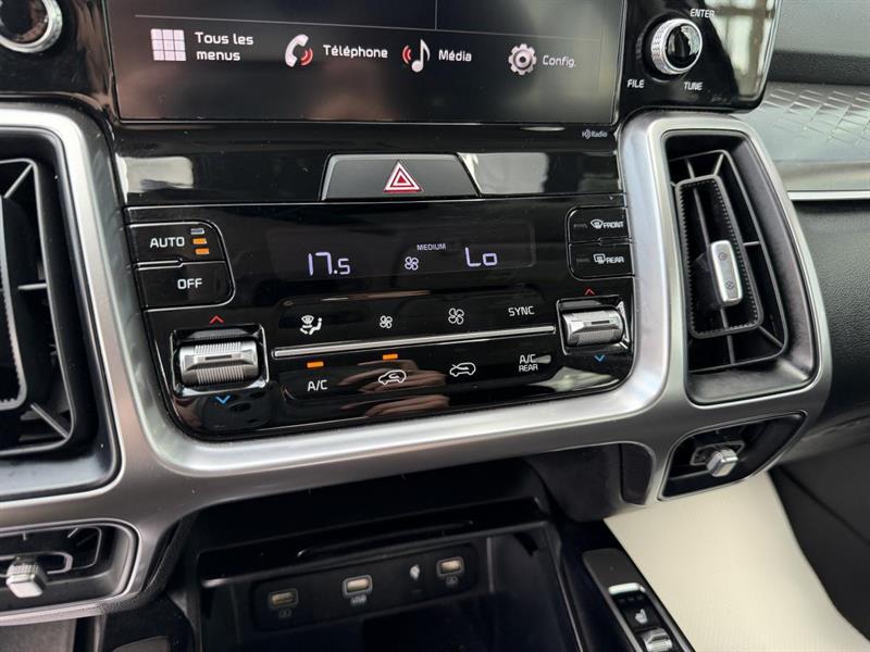 kia Sorento 2023 - 20