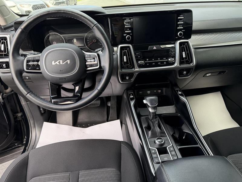 kia Sorento 2023 - 21
