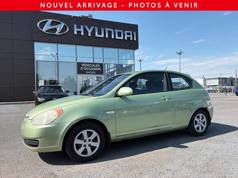 hyundai Accent 2009
