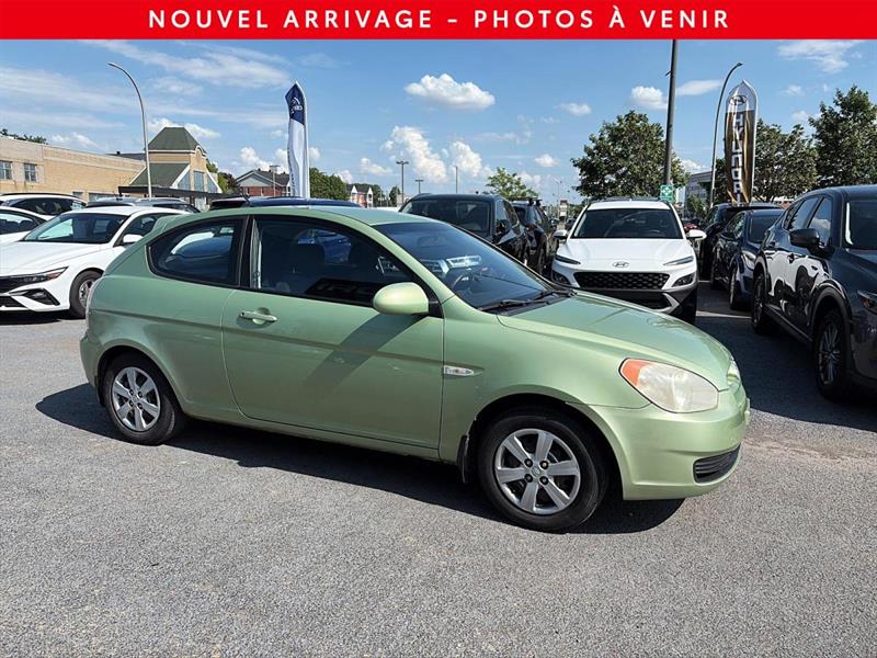 hyundai Accent 2009 - 2