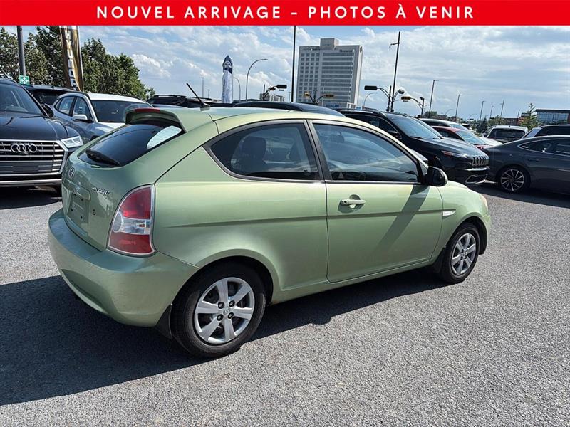 hyundai Accent 2009 - 3