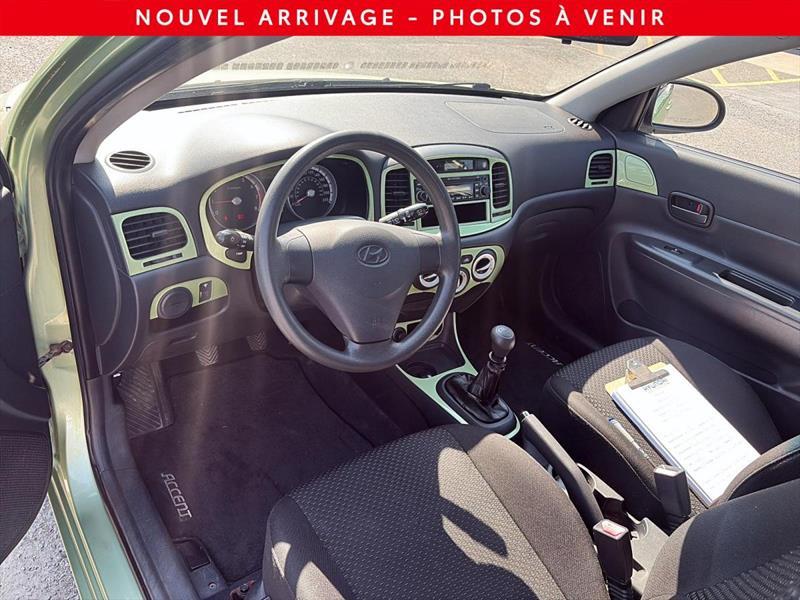 hyundai Accent 2009 - 4