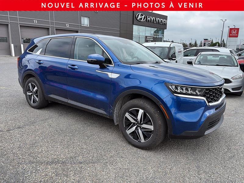 kia Sorento 2021 - 2