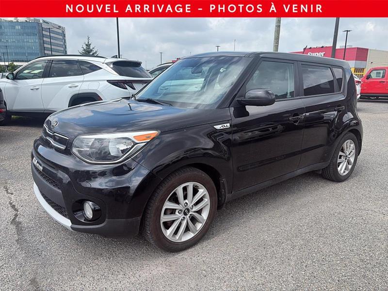 kia Soul 2019