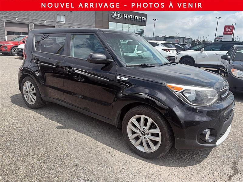 kia Soul 2019 - 2