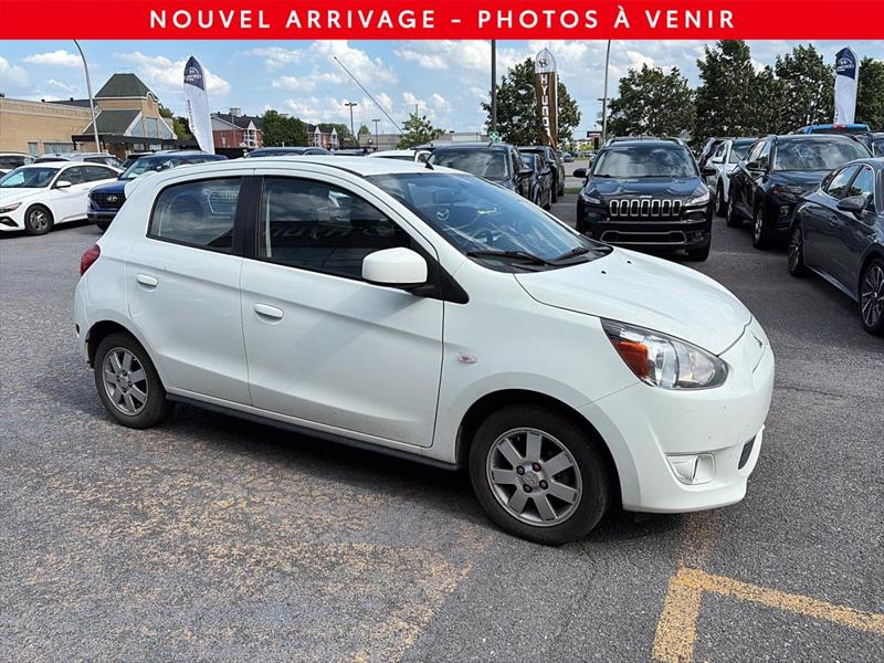 mitsubishi Mirage 2014 - 2