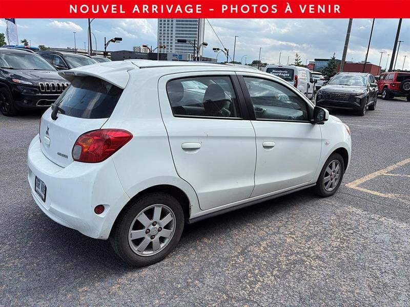 mitsubishi Mirage 2014 - 3