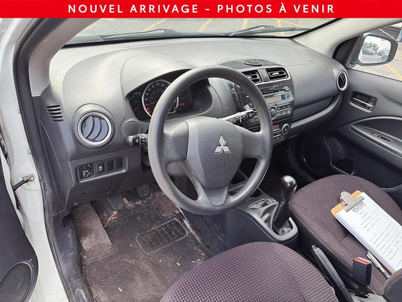 mitsubishi Mirage 2014 - 4