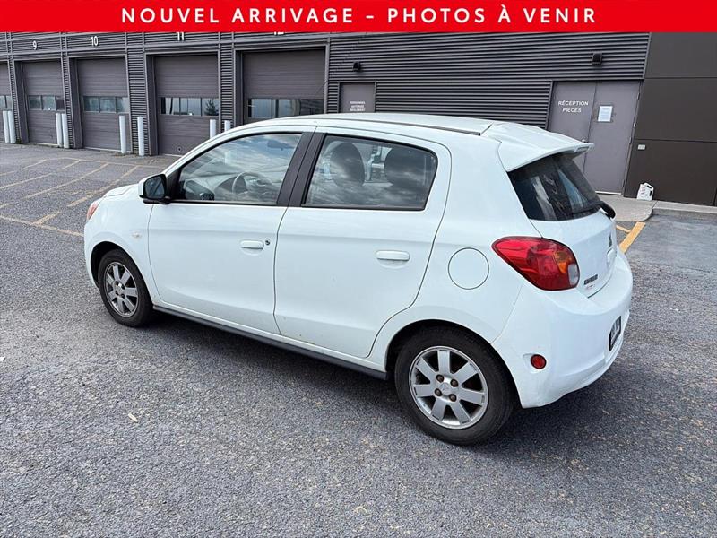 mitsubishi Mirage 2014 - 5