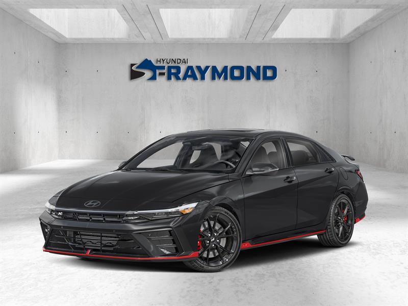 hyundai Elantra N 2026
