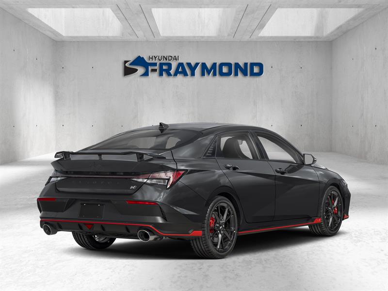 hyundai Elantra N 2026 - 2