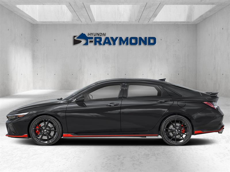 hyundai Elantra N 2026 - 3