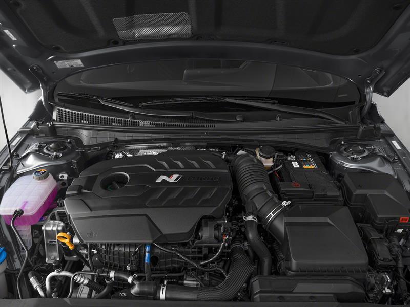 hyundai Elantra N 2026 - 8