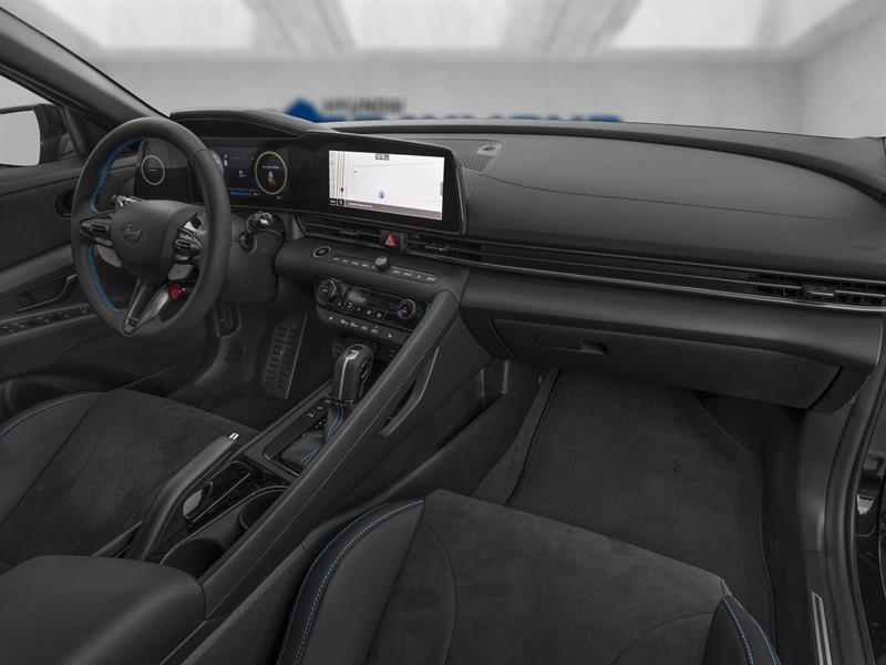 hyundai Elantra N 2026 - 11