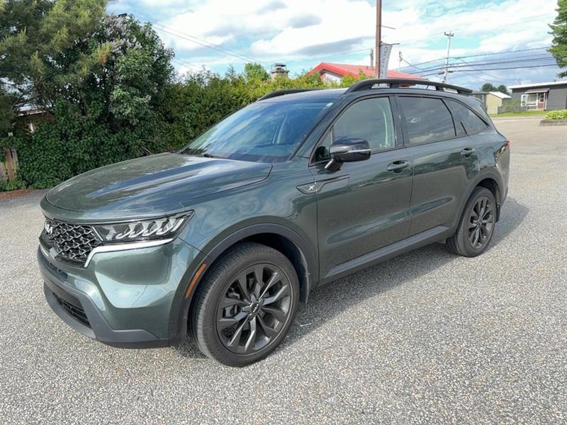 kia Sorento 2023