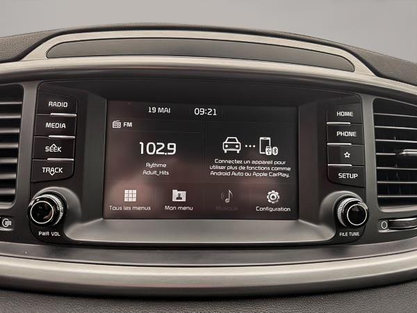 kia Sorento 2019 - 22