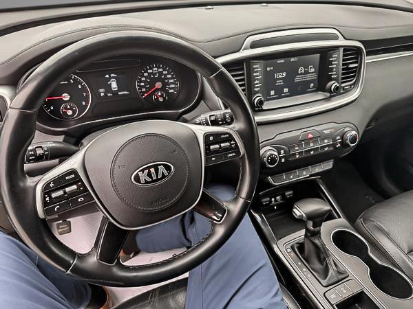 kia Sorento 2019 - 27