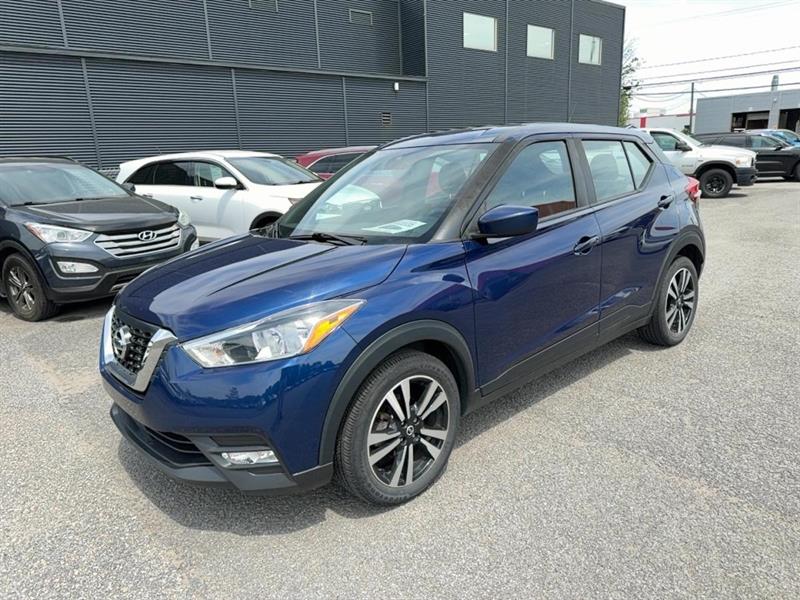 nissan Kicks 2020
