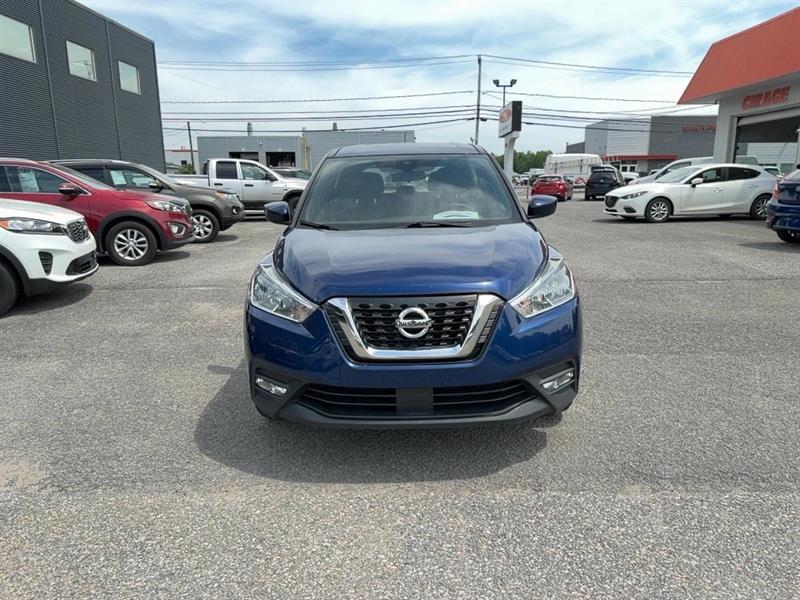 nissan Kicks 2020 - 2