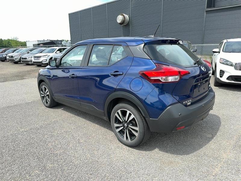 nissan Kicks 2020 - 4