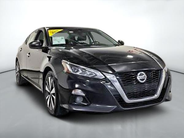 nissan Altima 2019