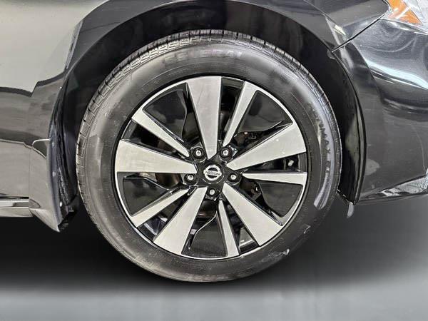 nissan Altima 2019 - 11