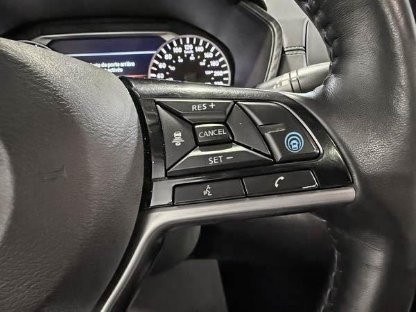 nissan Altima 2019 - 18