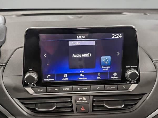 nissan Altima 2019 - 22