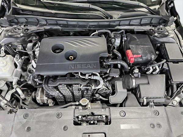 nissan Altima 2019 - 28