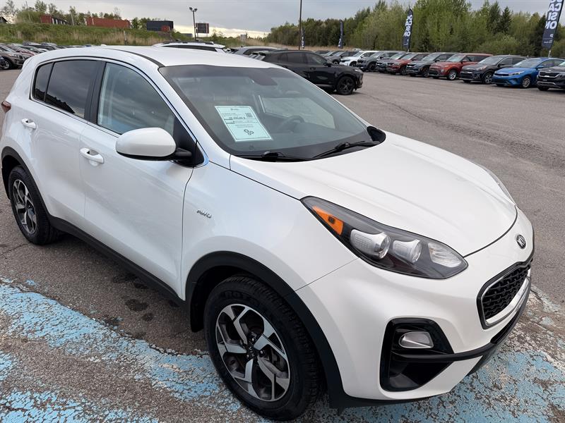 kia Sportage 2021