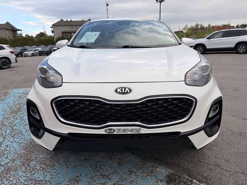 kia Sportage 2021 - 2