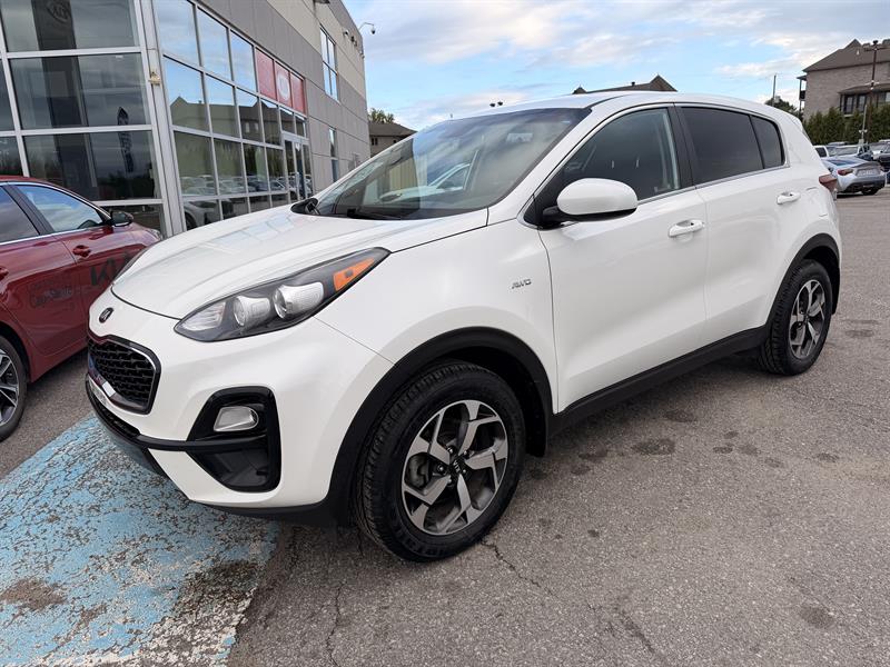 kia Sportage 2021 - 3